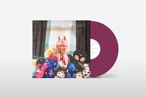 Sleep Paralysis (Translucent Purple Vinyl) (Indies)