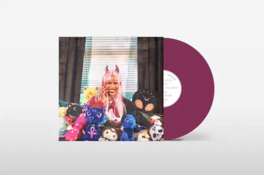 Sleep Paralysis (Translucent Purple Vinyl) (Indies)
