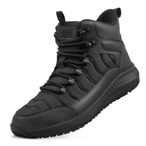 Delobi Slip Resistant Waterproof Boot
