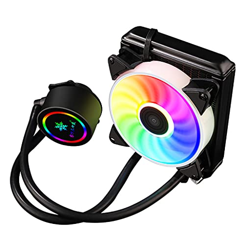 Ventilateur de refroidissement à eau pour CPU : éliminez la surchauffe de votre PC