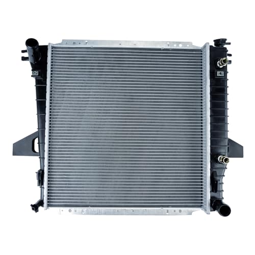Image of PHILTOP Car Radiators Compatible with 1998-2001 Ranger 2.5L, 1998-2001 B2500 CU2172