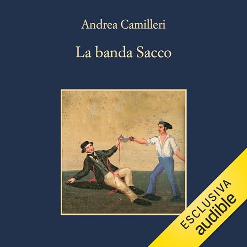 『La banda Sacco』のカバーアート