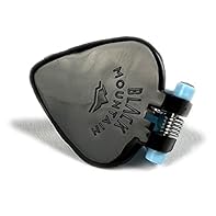 Black Mountain Thumb Pick Right Handed, Light .60Mm Brand : Black Mountain Product Type : Plectrum