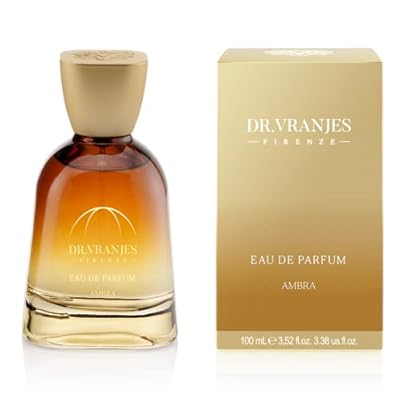 Dr. Vranjes Eau de Parfum Ambra 3.4 Oz - 100 ml Spray