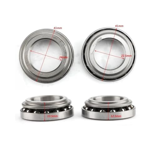 Kit roulement direction moto : fini les vibrations sur CB250 - 6