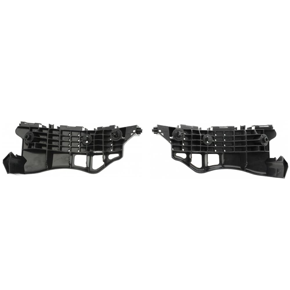 Riloer Lot de 2 supports de pare-chocs latéraux pour T0Y-0TA C-HR 2018-2021, numéro de pièce 52536F4010, 52535F4010, TY0806FL1