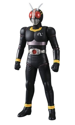 仮面ライダー レジェンドライダーシリーズ 仮面ライダーBLACKのサムネイル