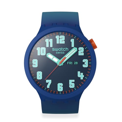 Swatch Essentially Bold - SB01N700