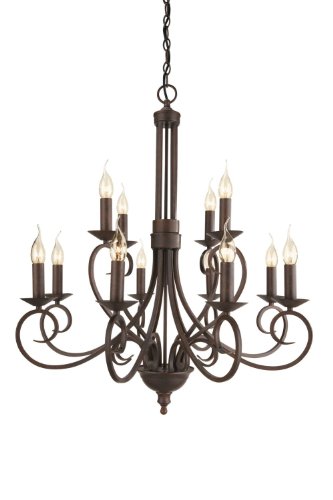 E14 braun – hängeleuchtensystem 418118610 Festplatte (HDD, Metall, E14, Metall, braun, braun)