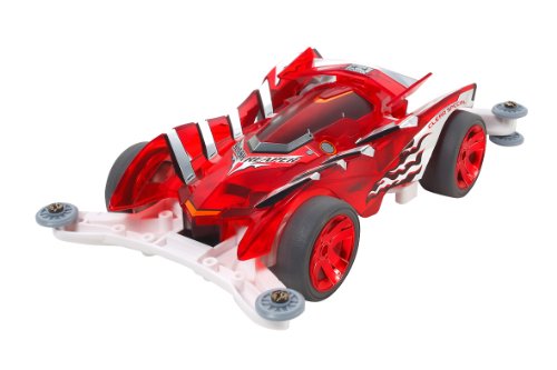 TAMIYA 95009 1/32 JR Slash Reaper Clear Red Sp. (AR Chassis)