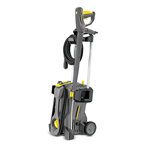Kärcher HD 5/11 P Limpiadora de alta presión o Hidrolimpiadora   Limpiador de alta presión (5 m, 110 bar, 160 bar, 2200 W, 20,5 kg, 351 mm)