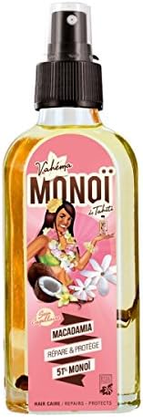 Monoï Vahema Soin Capillaire 100ml