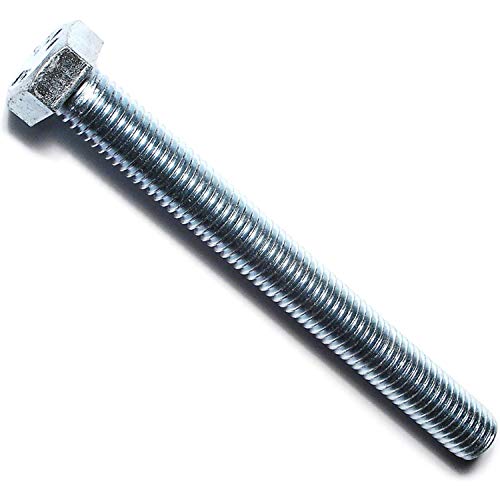 Lowest Price Hard-to-Find Fastener 014973244651 Full Thread Hex Tap Bolts, 5/8-11 x 6, Piece-25 Lowest Price Hard-to-Find Fastener 014973244651 Full Thread Hex Tap Bolts, 5/8-11 x 6, Piece-25