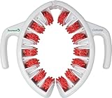 TESMED CELLULITE Massaggiatore Anticellulite Brevettato – Rassodante e Snellente per Gambe, Glutei e Cosce – Made in Italy