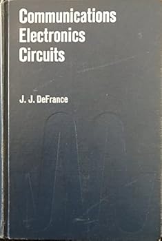 Hardcover Communications Electronics Circuits Book