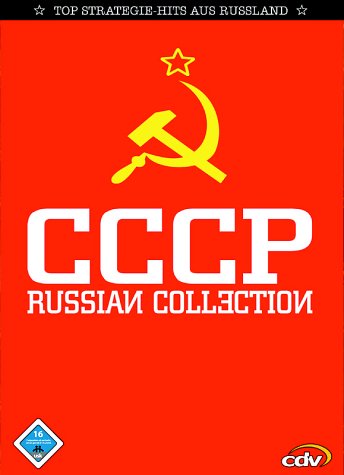 Preisvergleich Produktbild CCCP Russian Collection