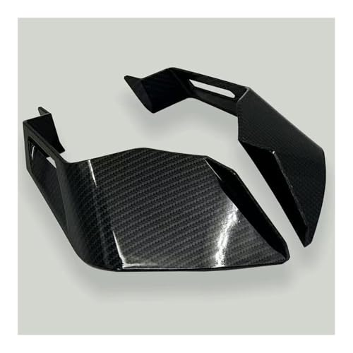 Ailés latérales fixes pour CBR650R déflecteurs aérodynamiques ABS - 5