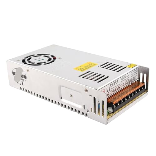 Alimentation 250W 5V 24V D-250B pour remplacer deux blocs d'alimentation