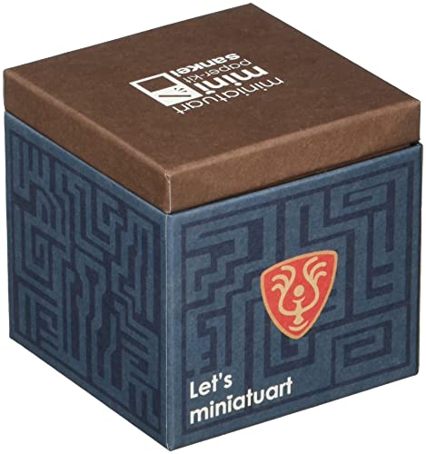 Studio Ghibli mini-Laputa résout le manque de place grâce à ce papercraft compact