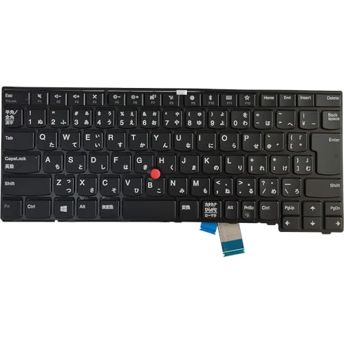 For Lenovo ThinkPad T490S T495S KBD �C�������p�m�[�g�p�\�R�� �L�[�{�[�hJP���{��
