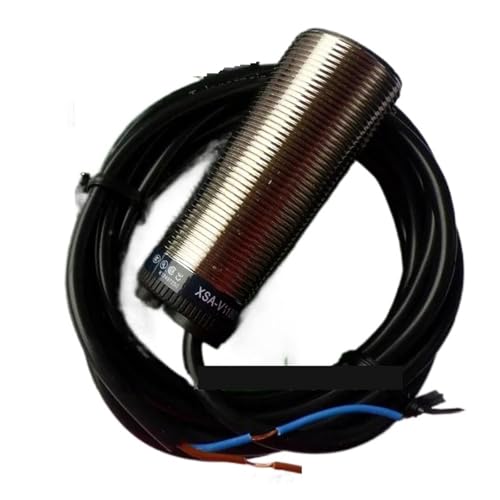 XSAV11801 capteur de vitesse M30 anti-glissement pour convoyeur et automatisme