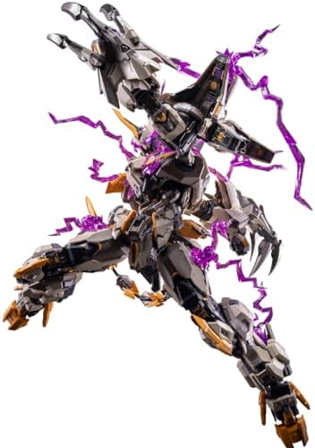 HiPlay MOSHOWTOYS 模寿 至臻级 MS0006 神の鞭 可動フィギュア 塗装済み 完成品