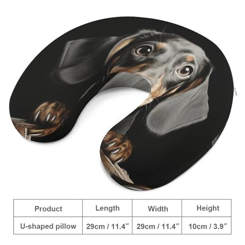 Almohada espuma viscoelástica tamaño único cervical miniatura 2