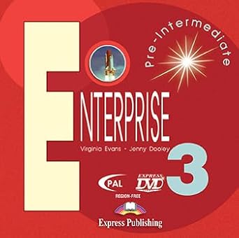 Buy Enterprise 3 Pre-intermediate Book Online at Low Prices in India ...