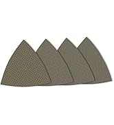 Triangular Diamond Polishing Pads 60 120 200 400 Grit Sanding Tile Stone Marble Concrete Ceramics...