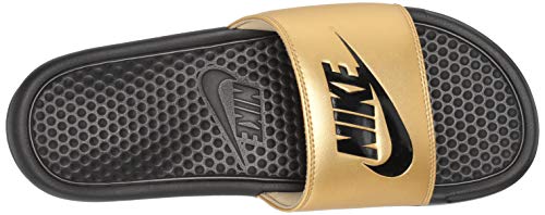 Nike Wmns Benassi JDI, Scarpe da Ginnastica Donna