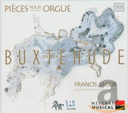 Buxtehude : Pièces pour orgue