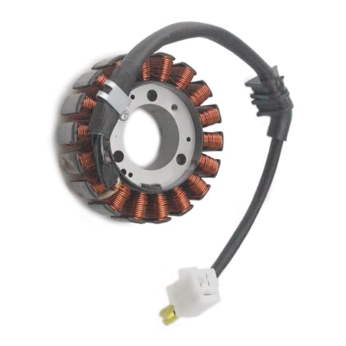 Stator magnéto CB250 : fini les problèmes de batterie sur Hornet