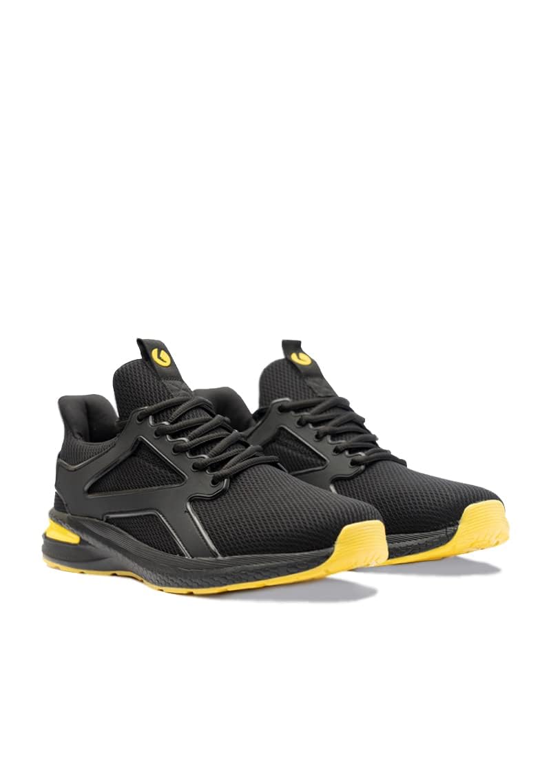 See full amazon price history chart for Language Bolt Sneaker Color Black Lace Up | Breathable Knit | Running Shoes | Memory Foam | Comfort & Flexibility Language Bolt Sneaker Color Black Lace Up | Breathable Knit | Running Shoes | Memory Foam | Comfort & Flexibility (B0B88NY2J3) Amazon Price History, Amazon Price Tracker