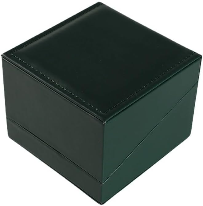 PU Leather Gift Box Packaging Decorative Jewelry Collection nd Display Storage image 5