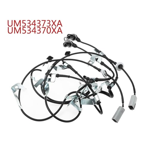 Evita Bloqueos de Frenos con Sensor ABS UM534373XA para B2500 3