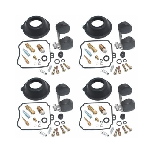 Kit carburateur XJ600 pour réparer la carburation et retrouver la puissance d'origine