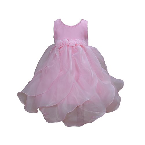 Robe fille fée Cinda : transformez votre enfant en demoiselle d'honneur magique