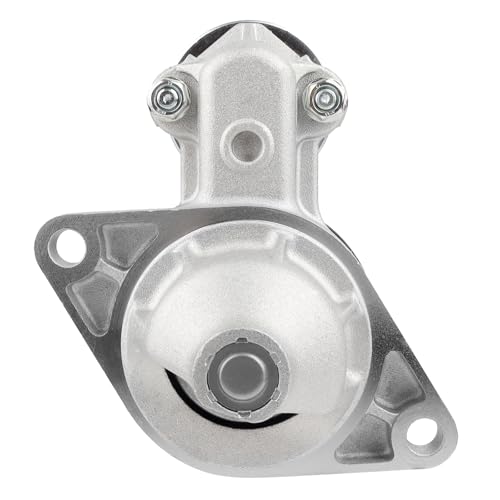 Image of Ezexpreze 18404 New Starter Motor for John Deere Gator 4x2 TS CX CS Kawasaki FE250D FE290D FE350D FE400D Gas Engine OE#: 21163-2089, DAW26844, AW26844, SND0132, 41052062