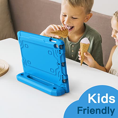 Coque Enfant iPad 10,2 Pouces JETech Housse Protection Écran