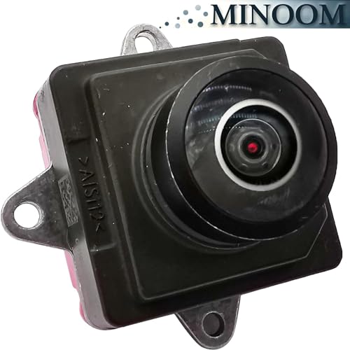 Image of 68414414AA Rear View Backup Parking Reversing Aid Camera Replacement for Ram 1500 3.0L 3.6L V6, 5.7L 6.2L V8 Part No.#CH1960131丨68322864AF