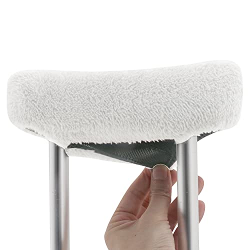 Coussinets lavables pour béquilles confortables CP30W - 3