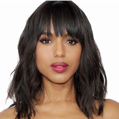 Perruque cheveux courts pour femme idéale pour retrouver un aspect naturel au quotidien