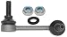 ACDelco 46G0468A Advantage Front Passenger Side Suspension Stabilizer Bar Link Kit with Link and Nuts