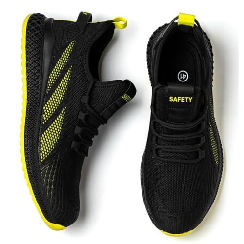 アイトス セーフティシューズ(男女兼用)AZ51668-001ホワイト25.5 001