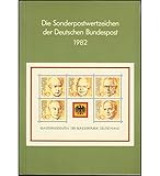 JAHRBUCH 1982 Goldhahn BRD BERLIN Jahrbuch 1982 postfrisch Briefmarken für Sammler