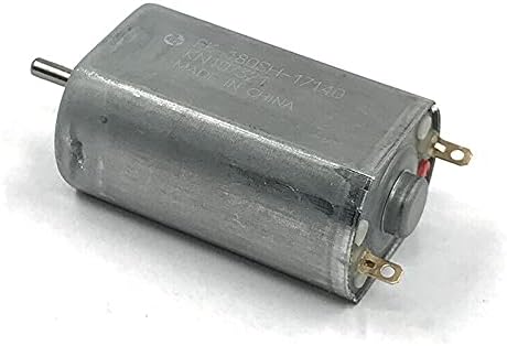 MABUCHI FK-180SH-17140 Motor DC 6V 9V 12V 16000RPM High Speed for Toy Models/ Electric Toothbrush/ Shaver