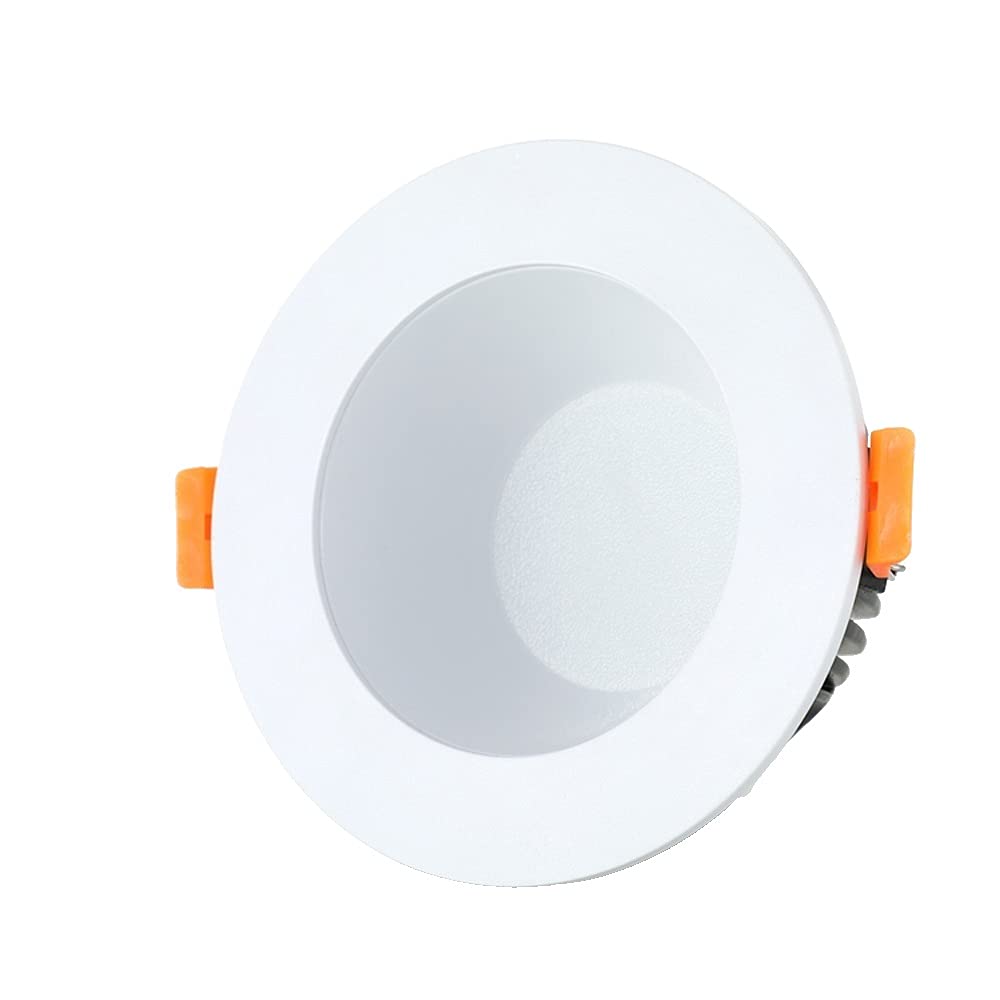 Éclairage commercial intégré LED résout le manque de clarté, downlight encastré 220V