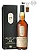 Produktbild Lagavulin 16 Jahre Islay Single Malt Whisky & 1 Glaskugelportionierer