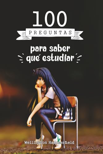 100 Preguntas para saber qué estudiar: Formación vocacional y orientación profesional | orientación vocacional en la educación secundaria | elección ... y estudiantes | Libro regalo adolescente 100 Preguntas para saber qué estudiar: Formación vocacional y orientación profesional | orientación vocacional en la educación secundaria | elección ... y estudiantes | Libro regalo adolescente