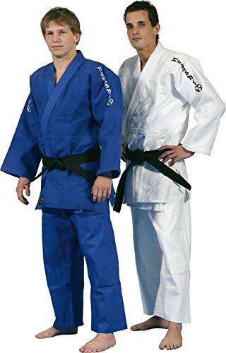Hayashi Judo-Gi Osaka, le kimono haute densité aux coutures renforcées pour judoka